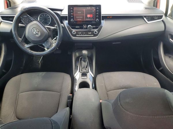 2021 TOYOTA COROLLA