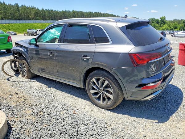 2023 AUDI Q5