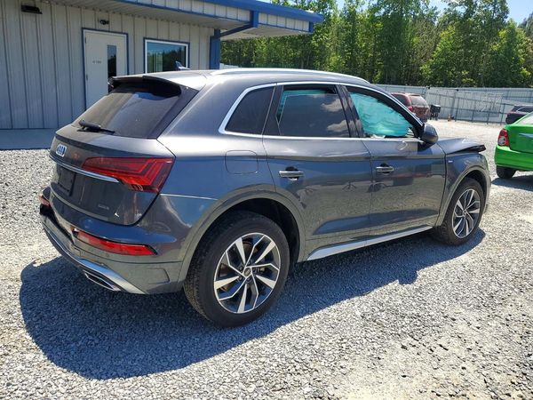 2023 AUDI Q5