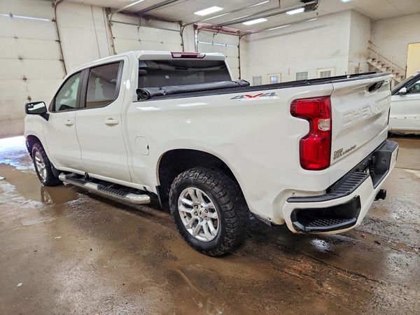 2023 CHEVROLET SILVERADO RST — DSRA
