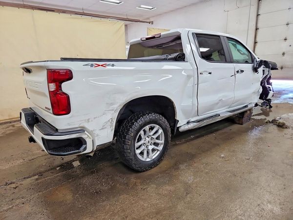 2023 CHEVROLET SILVERADO RST — PSRA