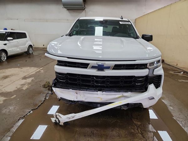 2023 CHEVROLET SILVERADO RST — DIRF