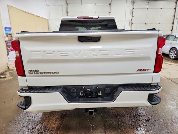 2023 CHEVROLET SILVERADO RST — DIRR