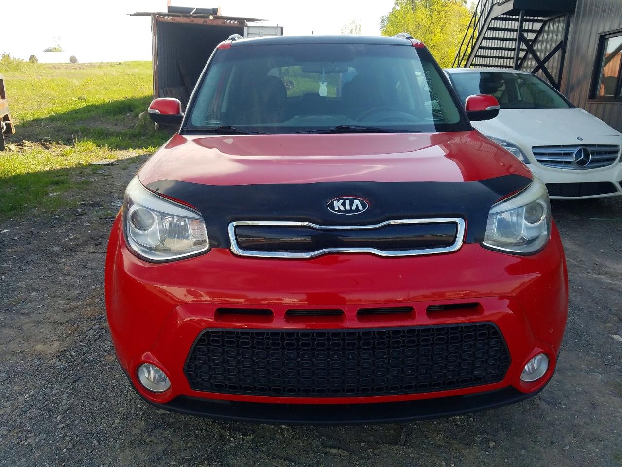 2015 KIA SOUL GLS(Middle grade)