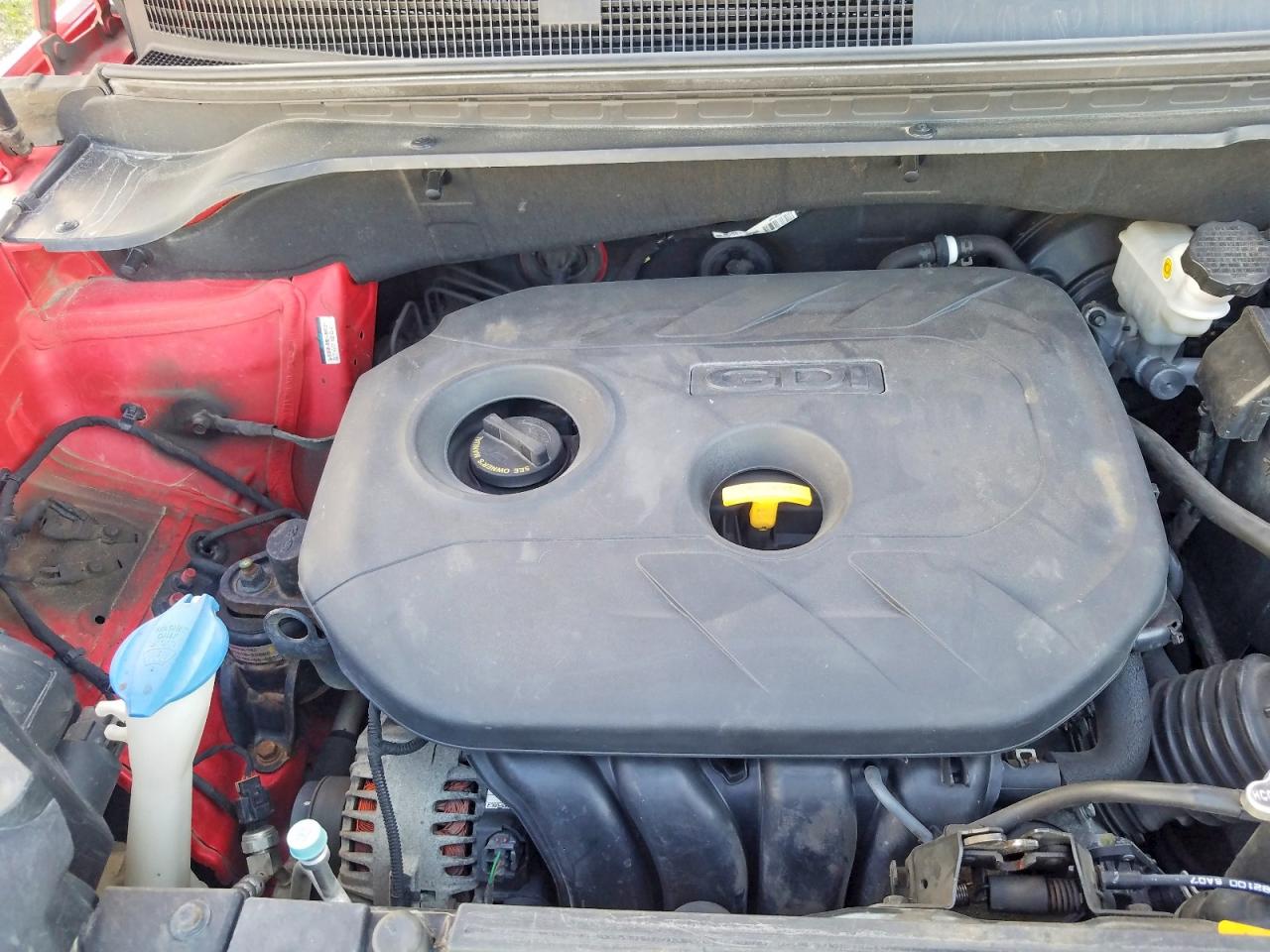 2015 KIA SOUL GLS(Middle grade)