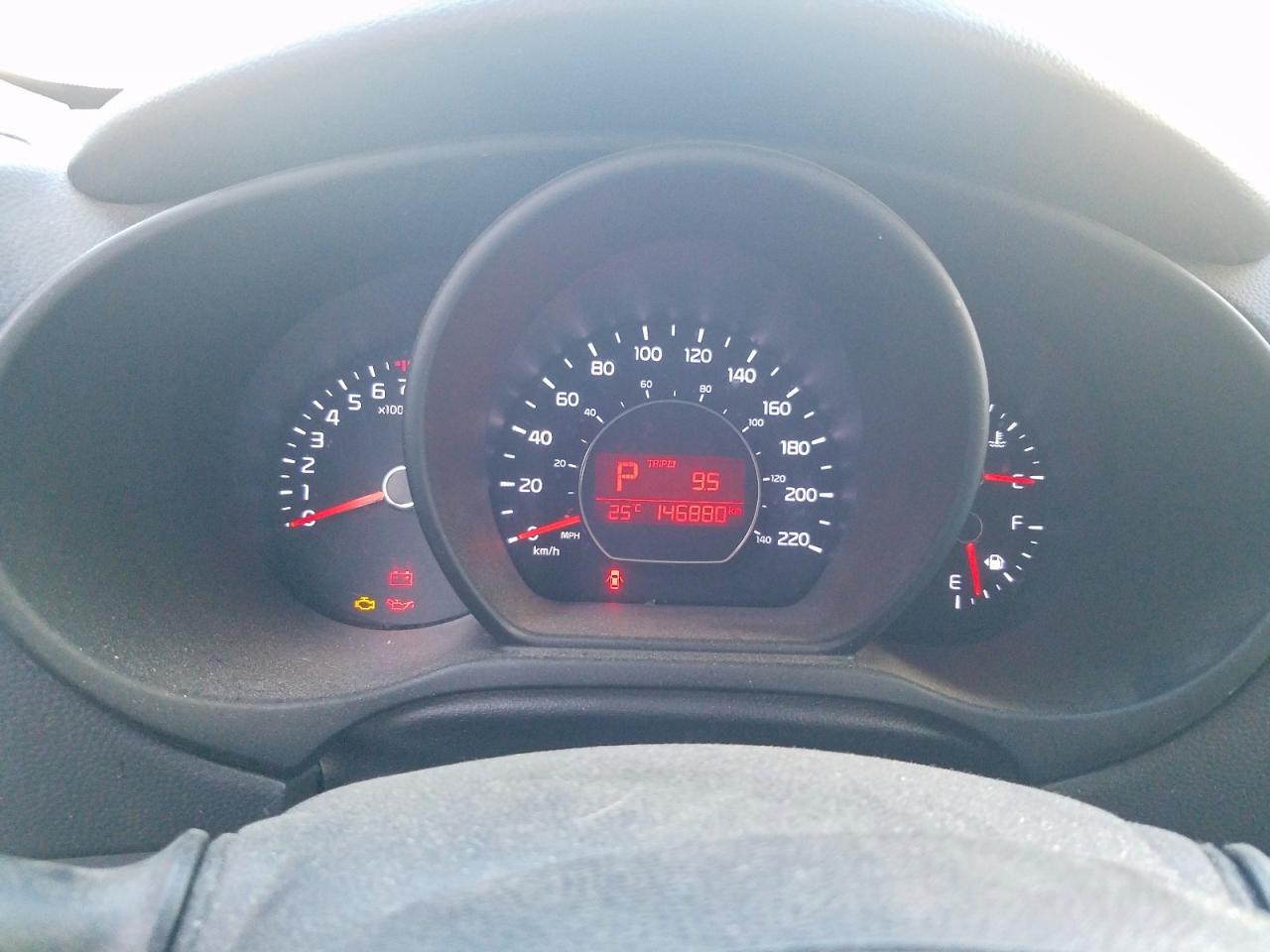 2015 KIA SOUL GLS(Middle grade)