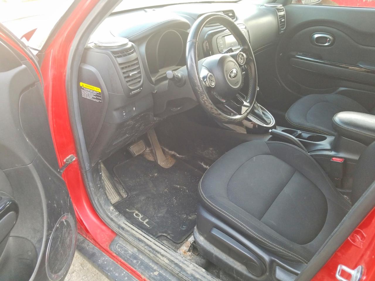 2015 KIA SOUL GLS(Middle grade)