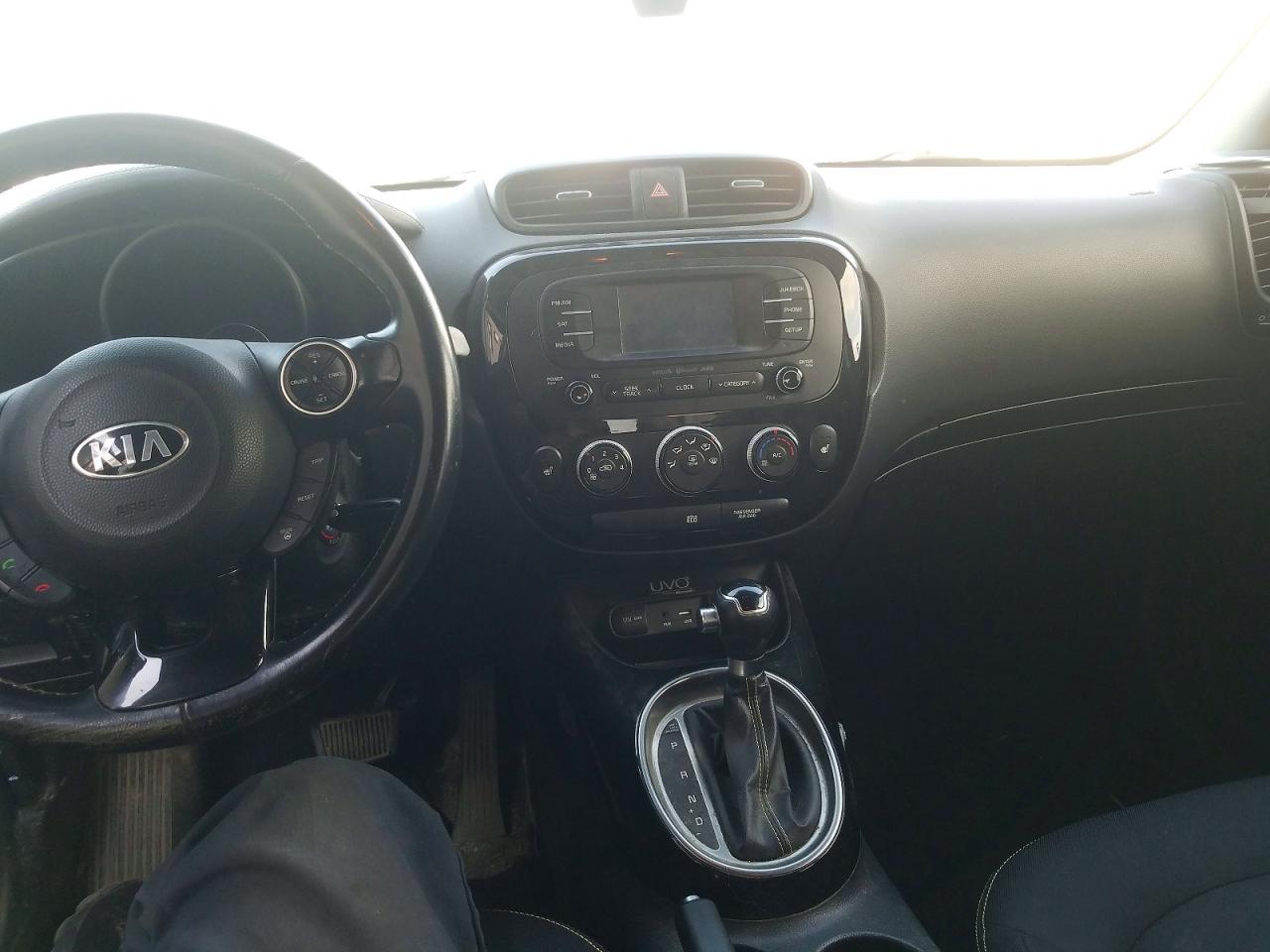2015 KIA SOUL GLS(Middle grade)