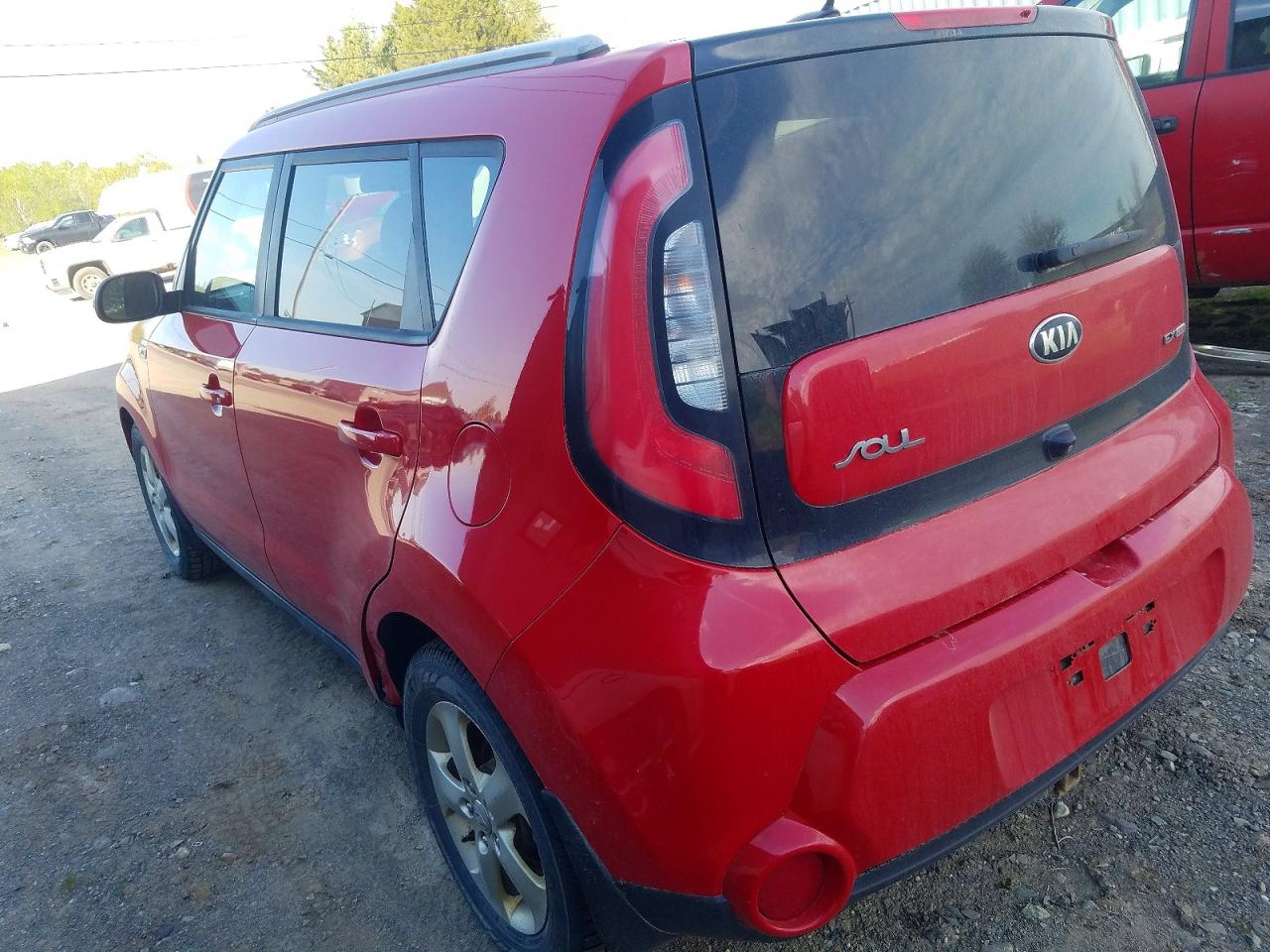 2015 KIA SOUL GLS(Middle grade)