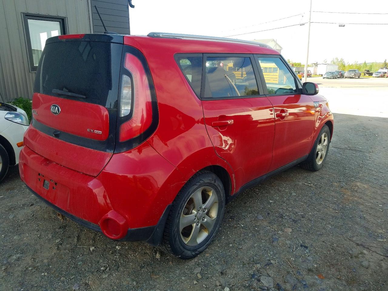 2015 KIA SOUL GLS(Middle grade)