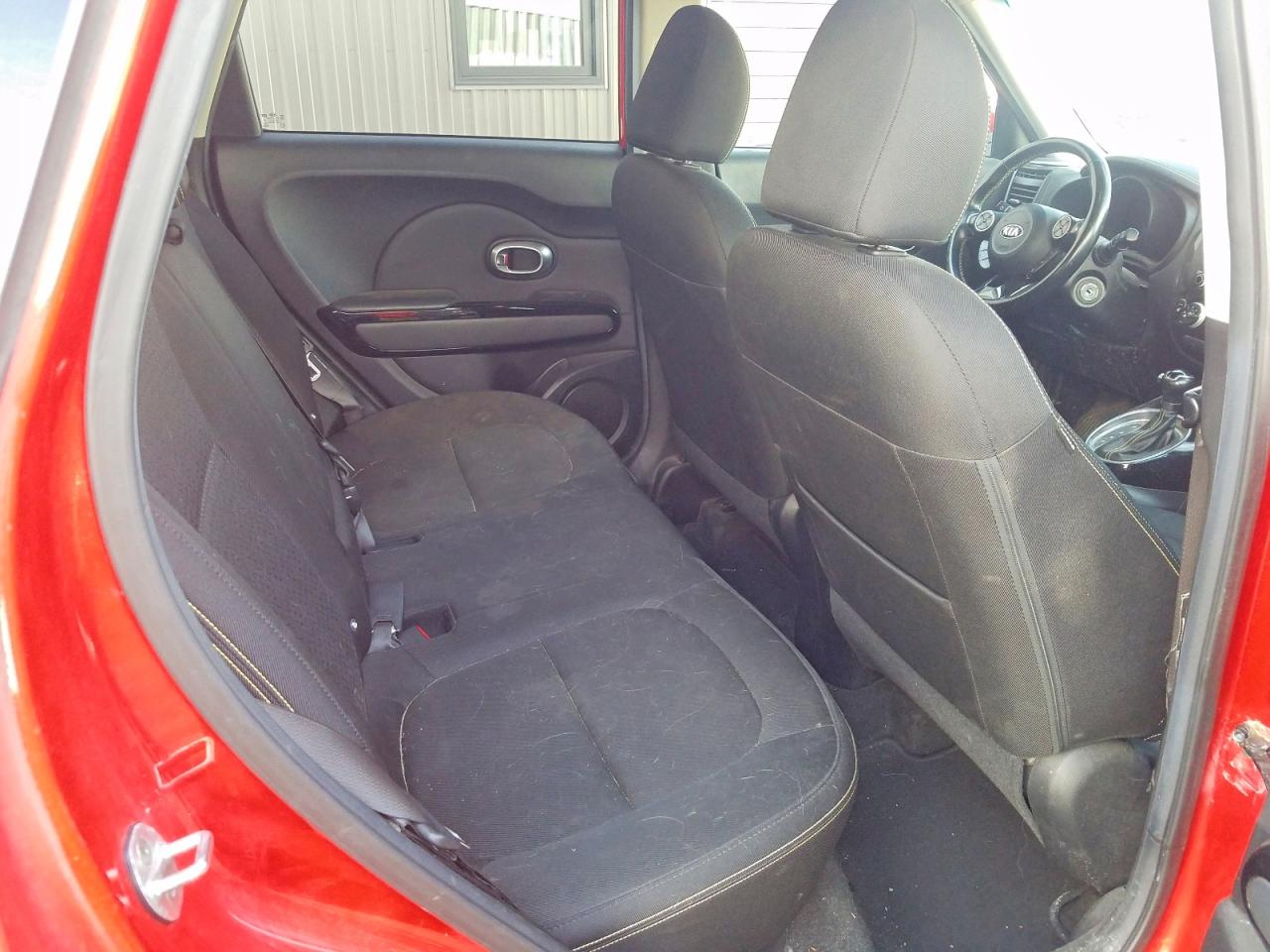 2015 KIA SOUL GLS(Middle grade)