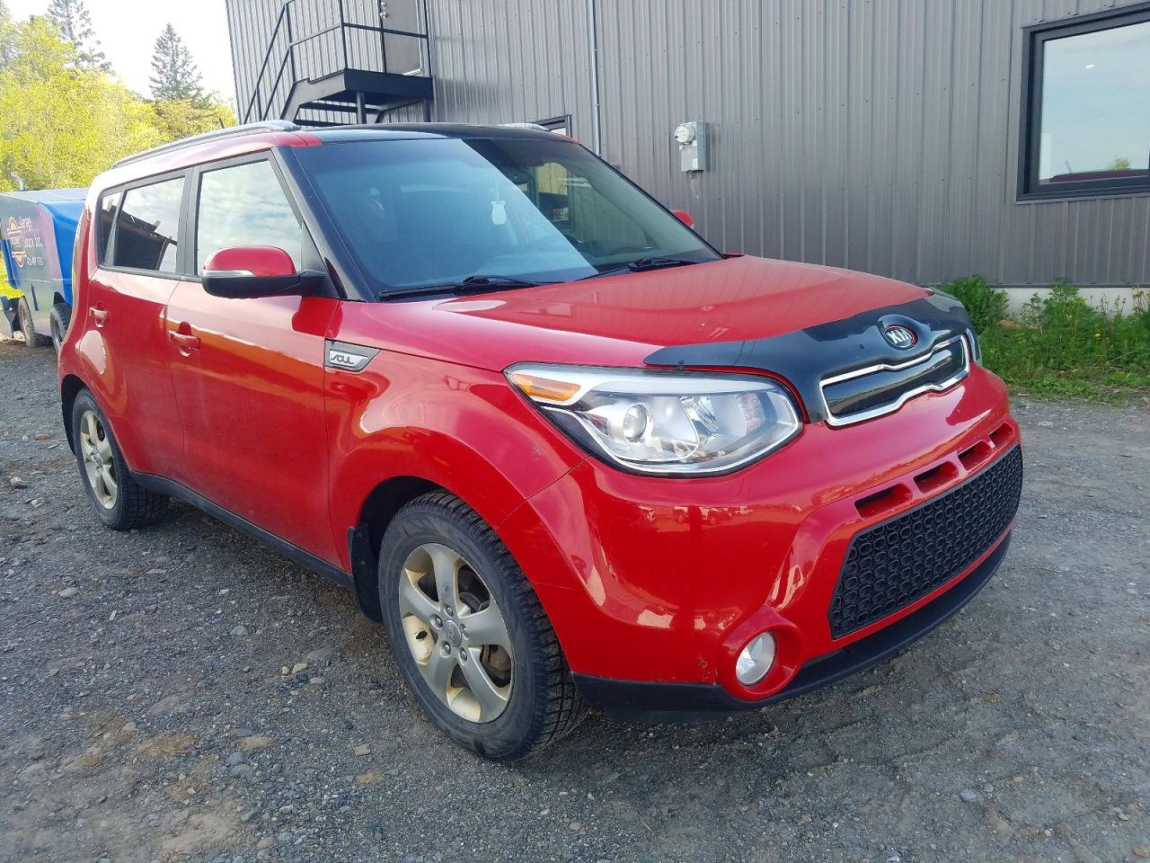 2015 KIA SOUL GLS(Middle grade)