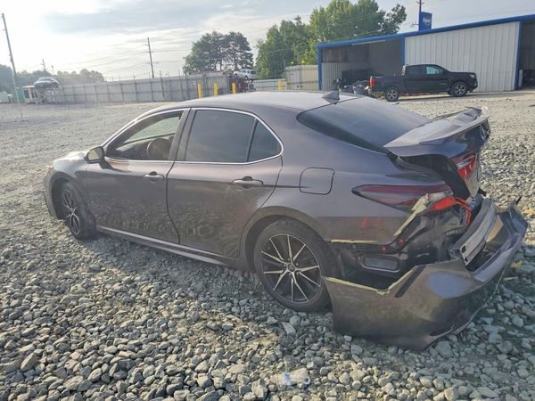 2023 TOYOTA CAMRY