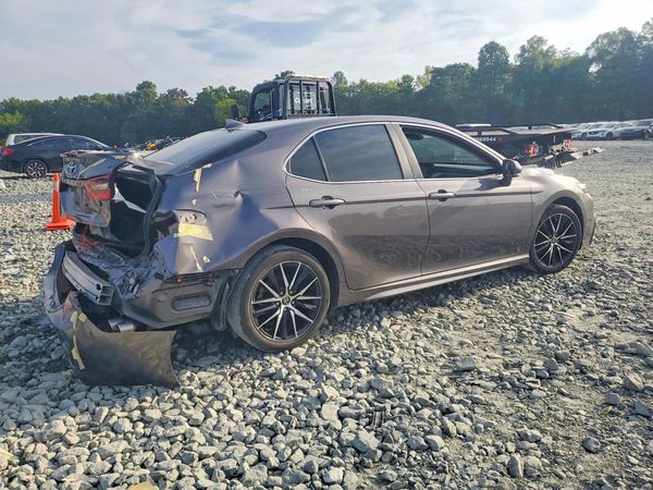2023 TOYOTA CAMRY