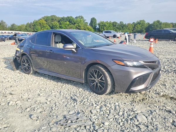 2023 TOYOTA CAMRY
