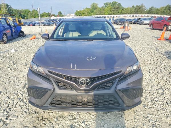 2023 TOYOTA CAMRY