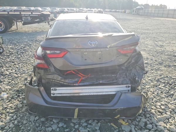 2023 TOYOTA CAMRY