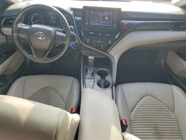 2023 TOYOTA CAMRY
