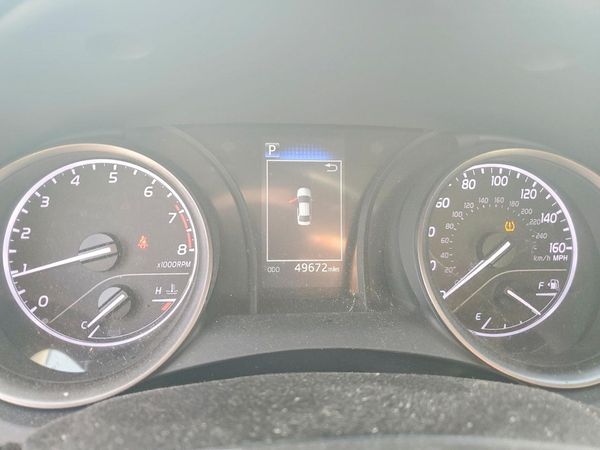 2023 TOYOTA CAMRY