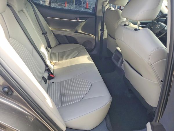 2023 TOYOTA CAMRY