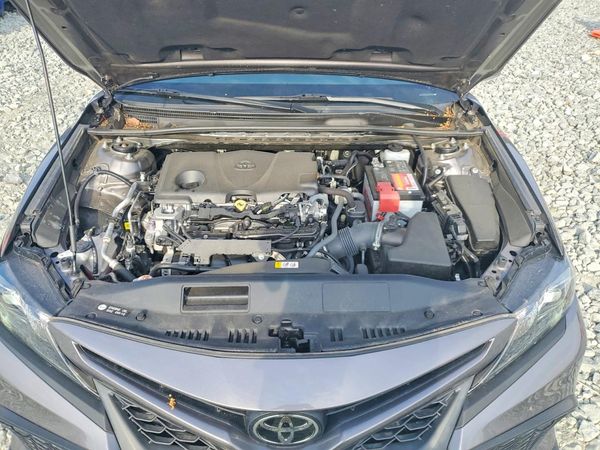 2023 TOYOTA CAMRY