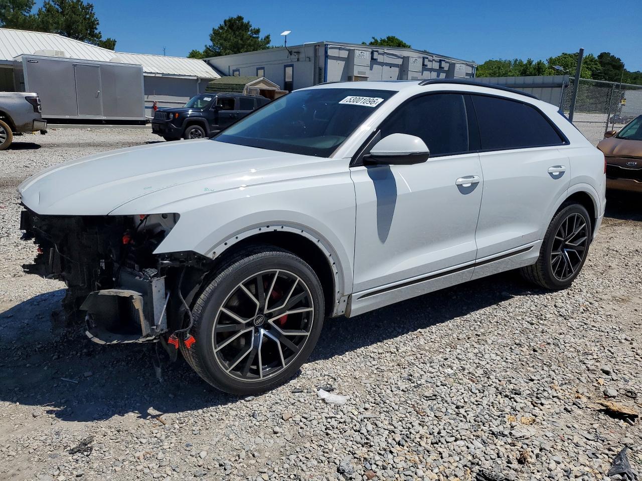 2023 AUDI Q8