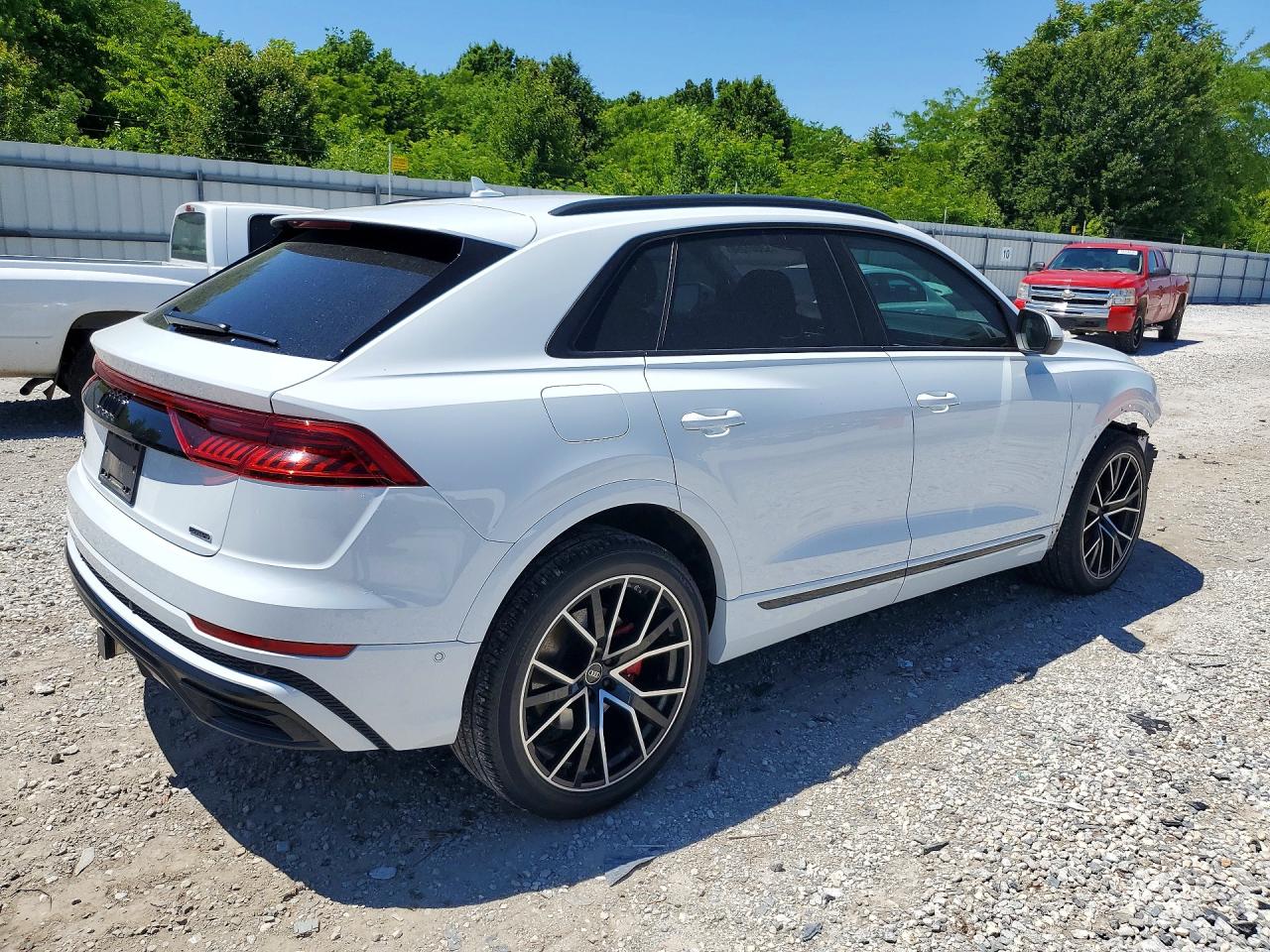 2023 AUDI Q8