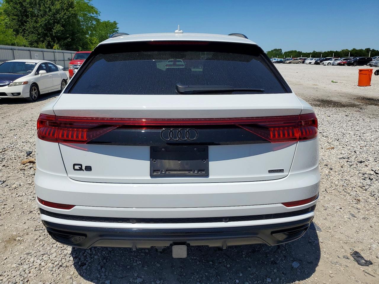 2023 AUDI Q8