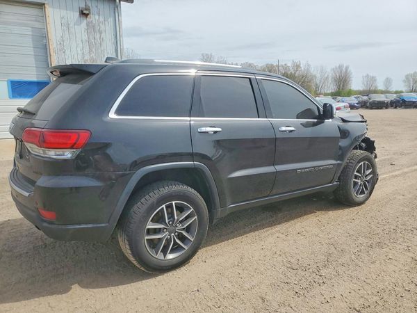 2022 JEEP GRAND CHEROKEE WK LIMITED 4X4