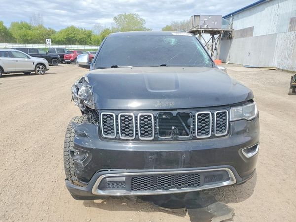 2022 JEEP GRAND CHEROKEE WK LIMITED 4X4