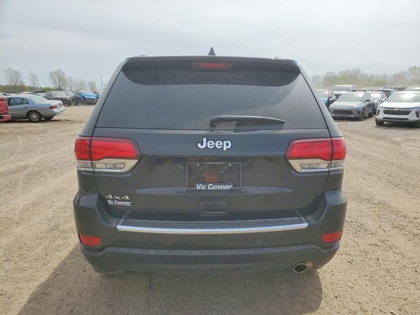 2022 JEEP GRAND CHEROKEE WK LIMITED 4X4