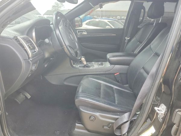 2022 JEEP GRAND CHEROKEE WK LIMITED 4X4