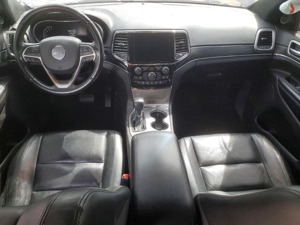 2022 JEEP GRAND CHEROKEE WK LIMITED 4X4