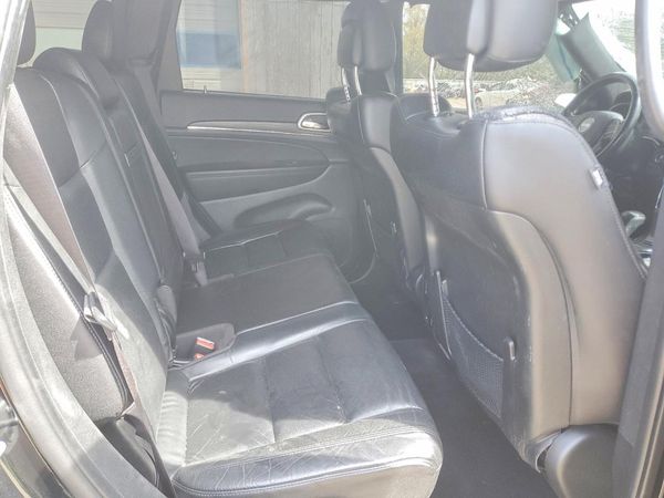 2022 JEEP GRAND CHEROKEE WK LIMITED 4X4