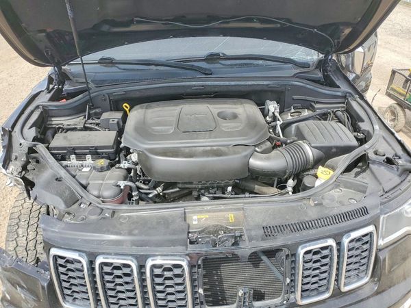 2022 JEEP GRAND CHEROKEE WK LIMITED 4X4