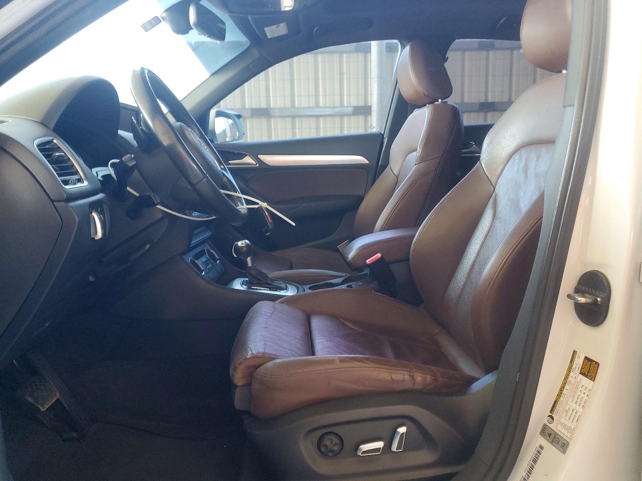 2018 AUDI Q3 Premium, Sport Premium