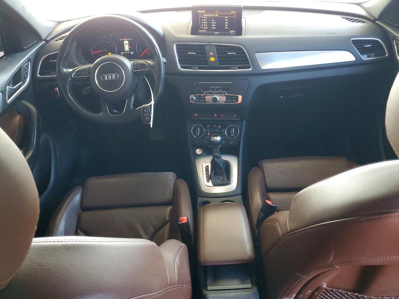 2018 AUDI Q3 Premium, Sport Premium
