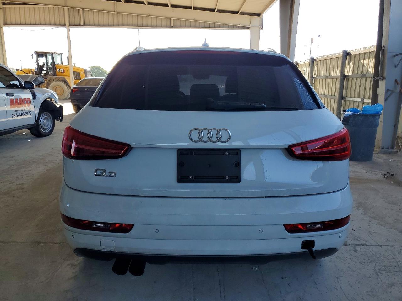 2018 AUDI Q3 Premium, Sport Premium