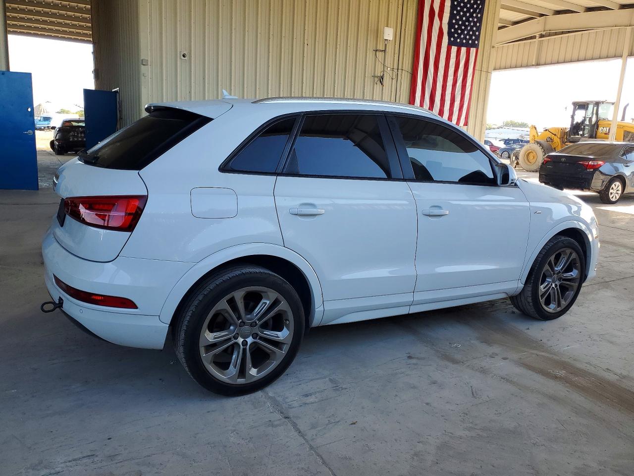 2018 AUDI Q3 Premium, Sport Premium