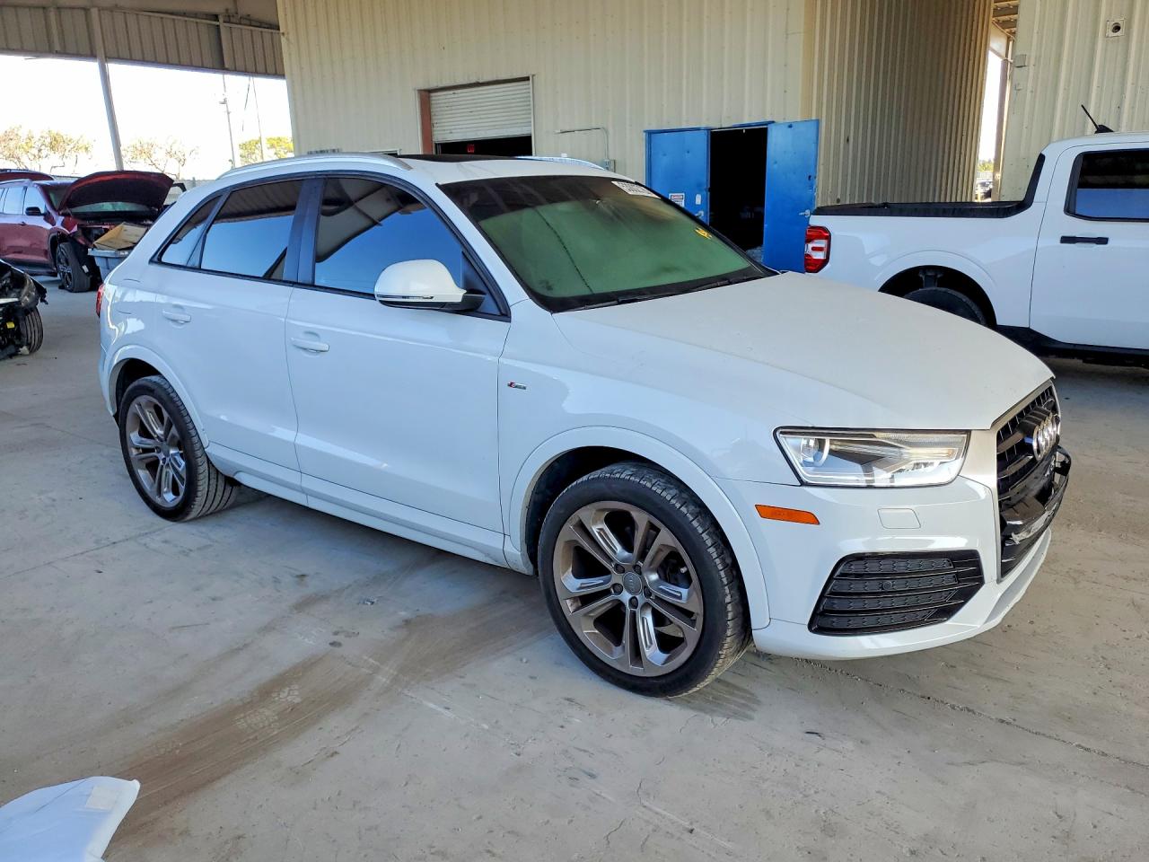 2018 AUDI Q3 Premium, Sport Premium