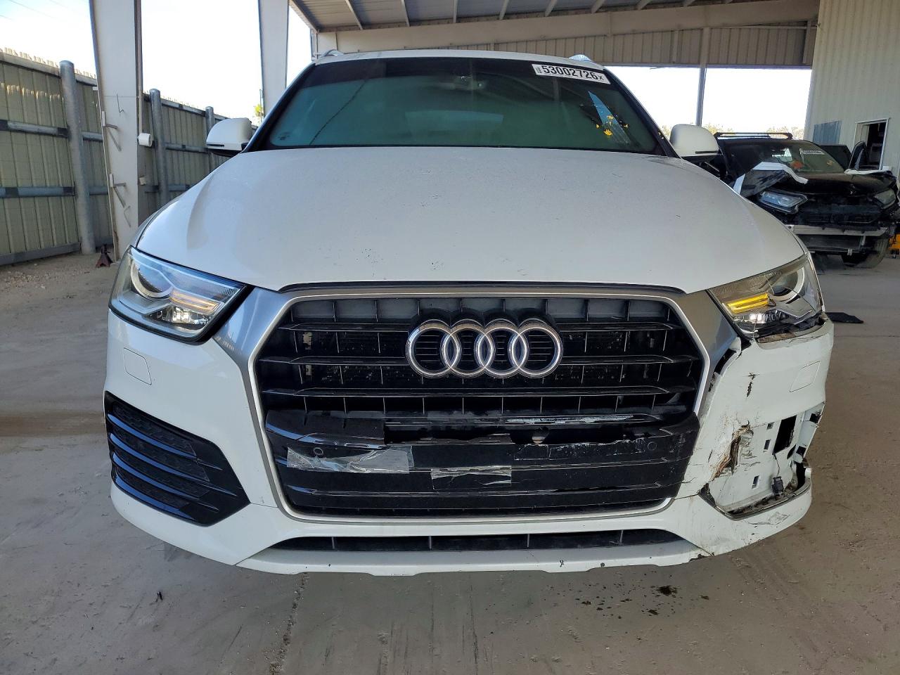 2018 AUDI Q3 Premium, Sport Premium