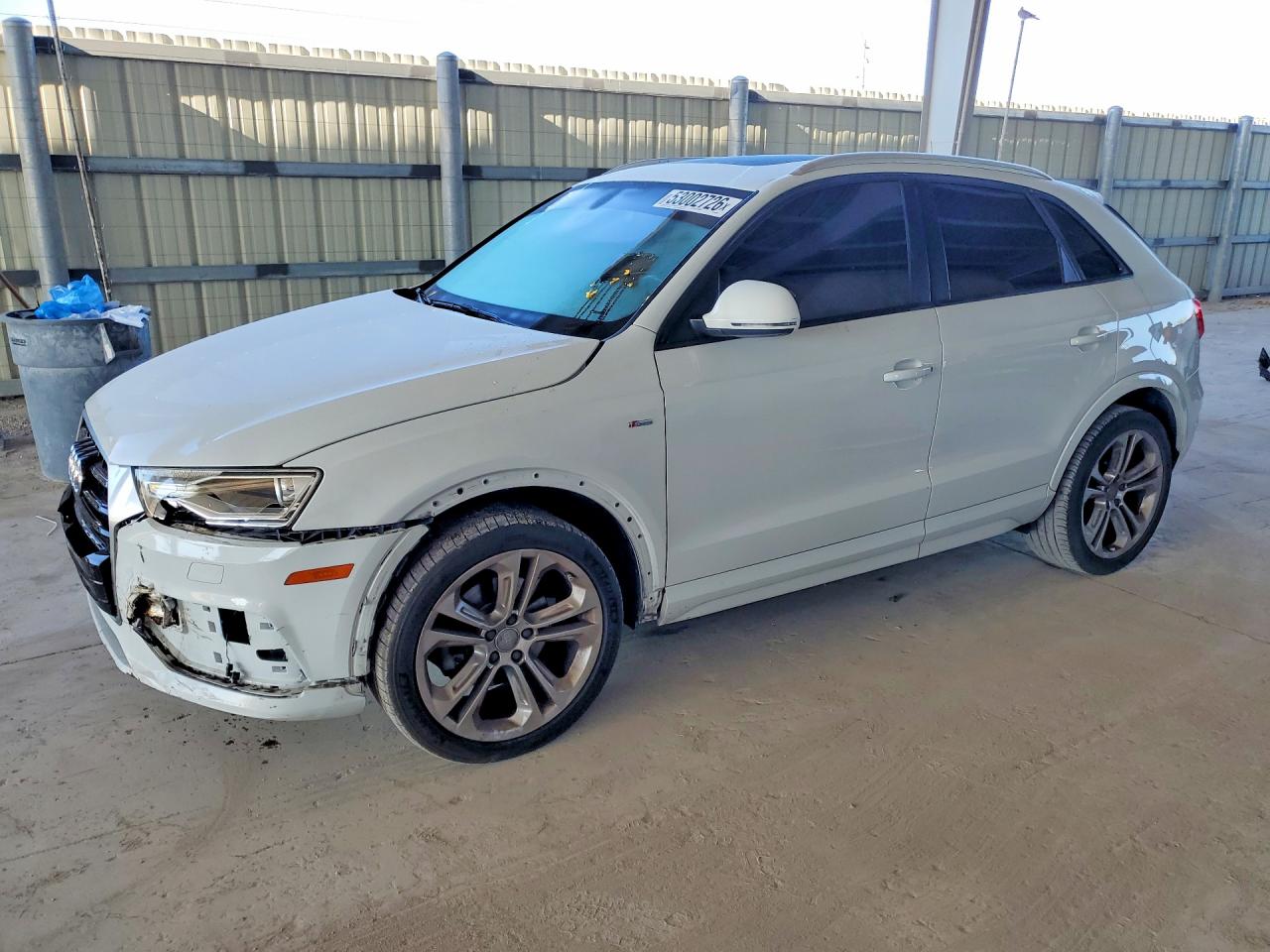2018 AUDI Q3 Premium, Sport Premium