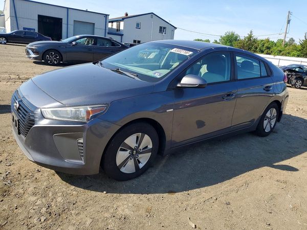2017 HYUNDAI IONIQ