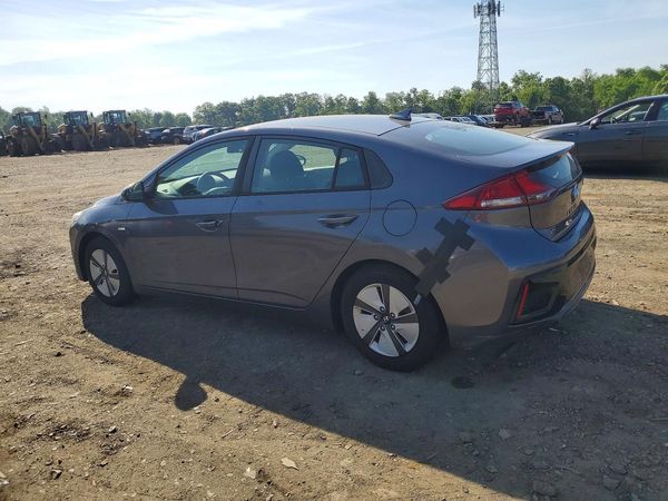 2017 HYUNDAI IONIQ