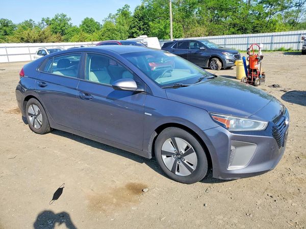 2017 HYUNDAI IONIQ