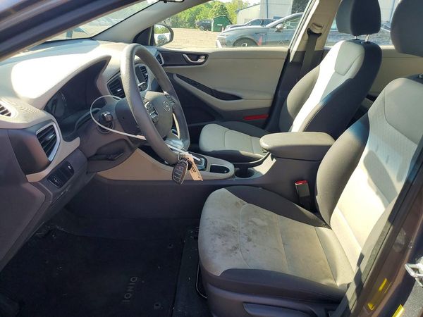 2017 HYUNDAI IONIQ