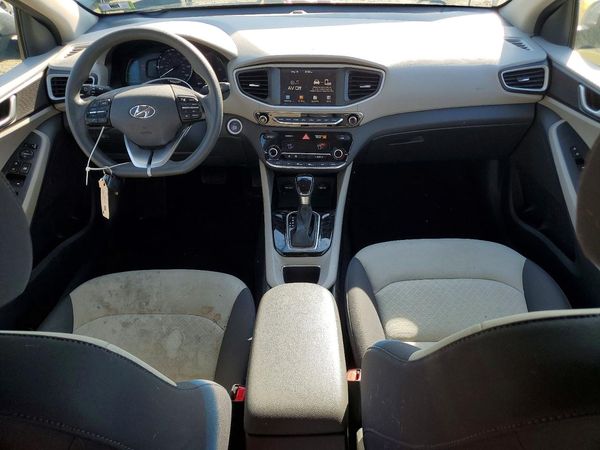2017 HYUNDAI IONIQ