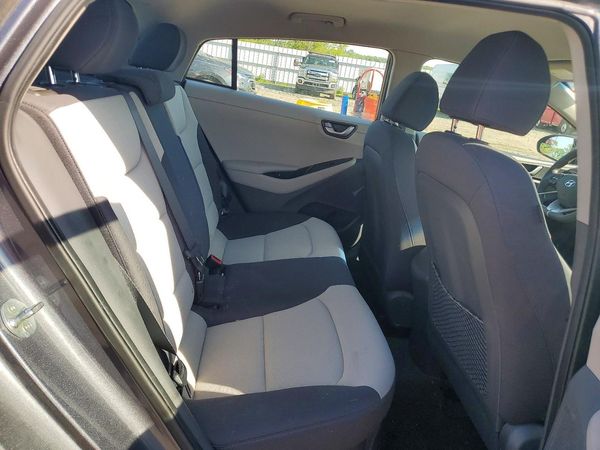 2017 HYUNDAI IONIQ