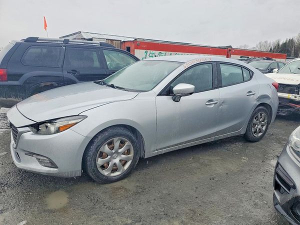 2017 MAZDA 3 Sport
