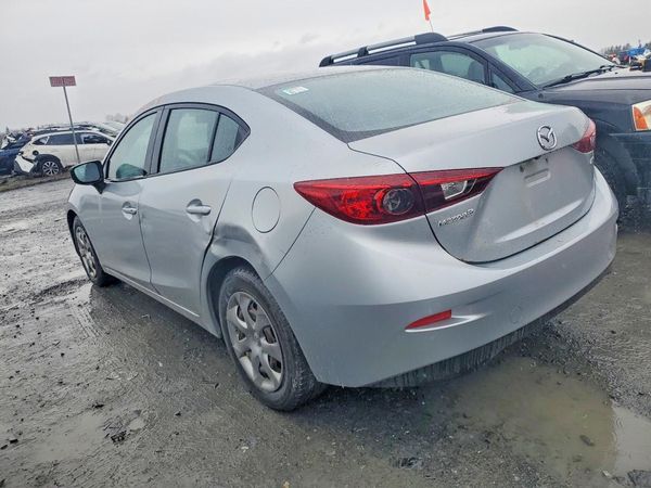 2017 MAZDA 3 Sport